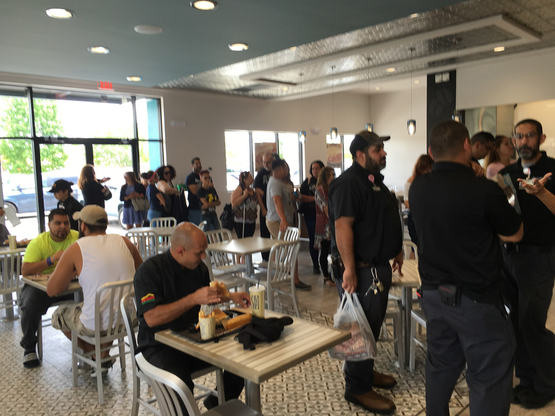 El Meson Sandwiches en Kissimmee El Meson Sandwiches