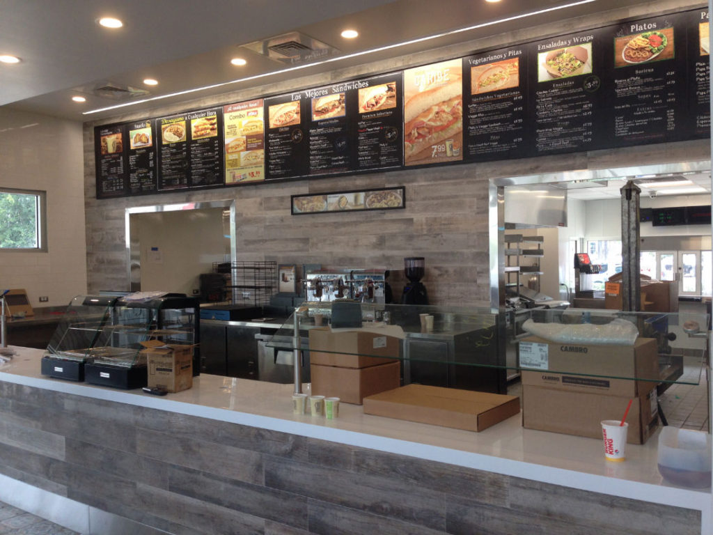 El Meson Sandwiches San Patricio El Meson Sandwiches