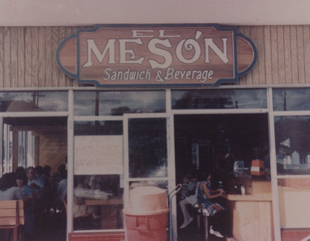 El Meson 1972