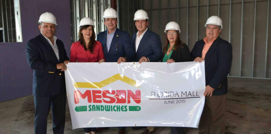 Desde el 1ro. de junio, el centro comercial Florida Mall en Orlando, Florida, tendrá sabor a Puerto Rico. En esa fecha se estrenará el primer restaurante El Meson Sandwich fuera de la Isla