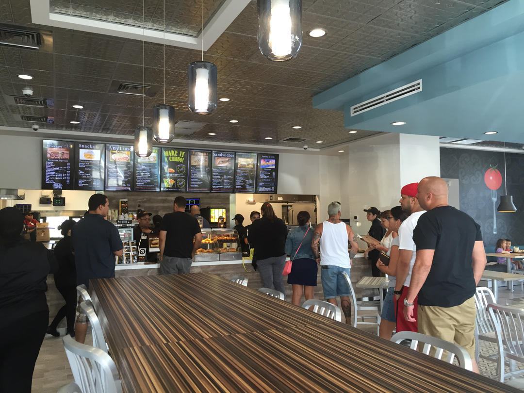 El Meson Sandwiches en Kissimmee