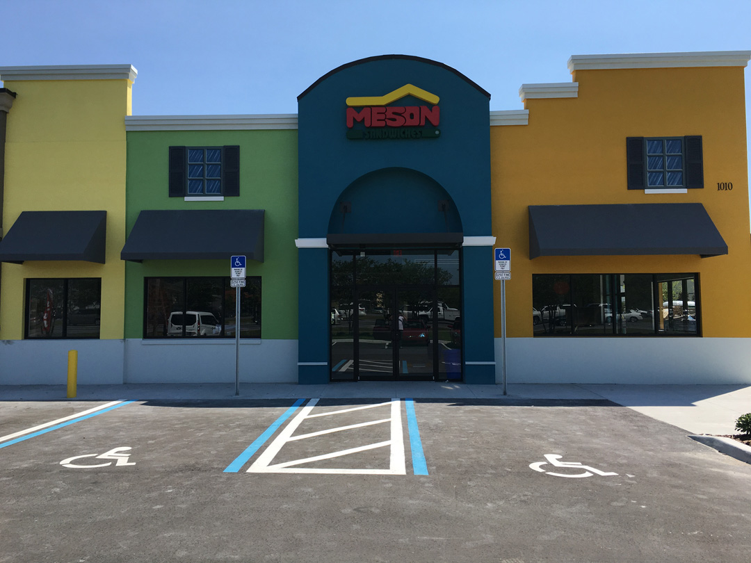 El Meson Sandwiches en Kissimmee El Meson Sandwiches