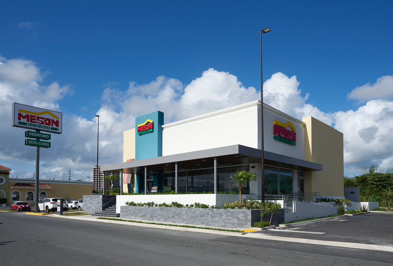 Nuevo concepto de restaurante en Caguas El Meson Sandwiches