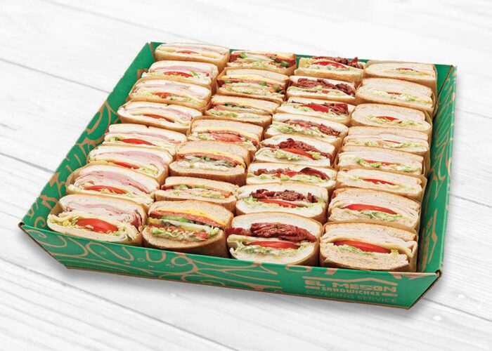 Meson Catering Sandwiches Variados