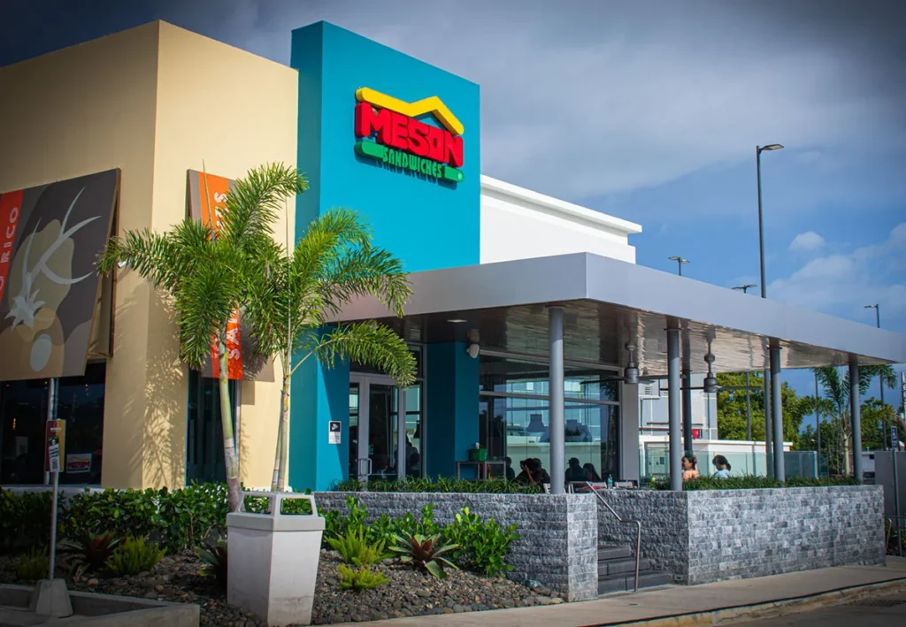 El Mesón Sandwiches inaugura su restaurante número 44