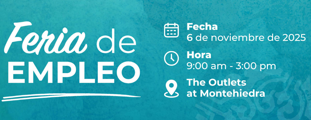 Website Banner (Feria De Empleo)