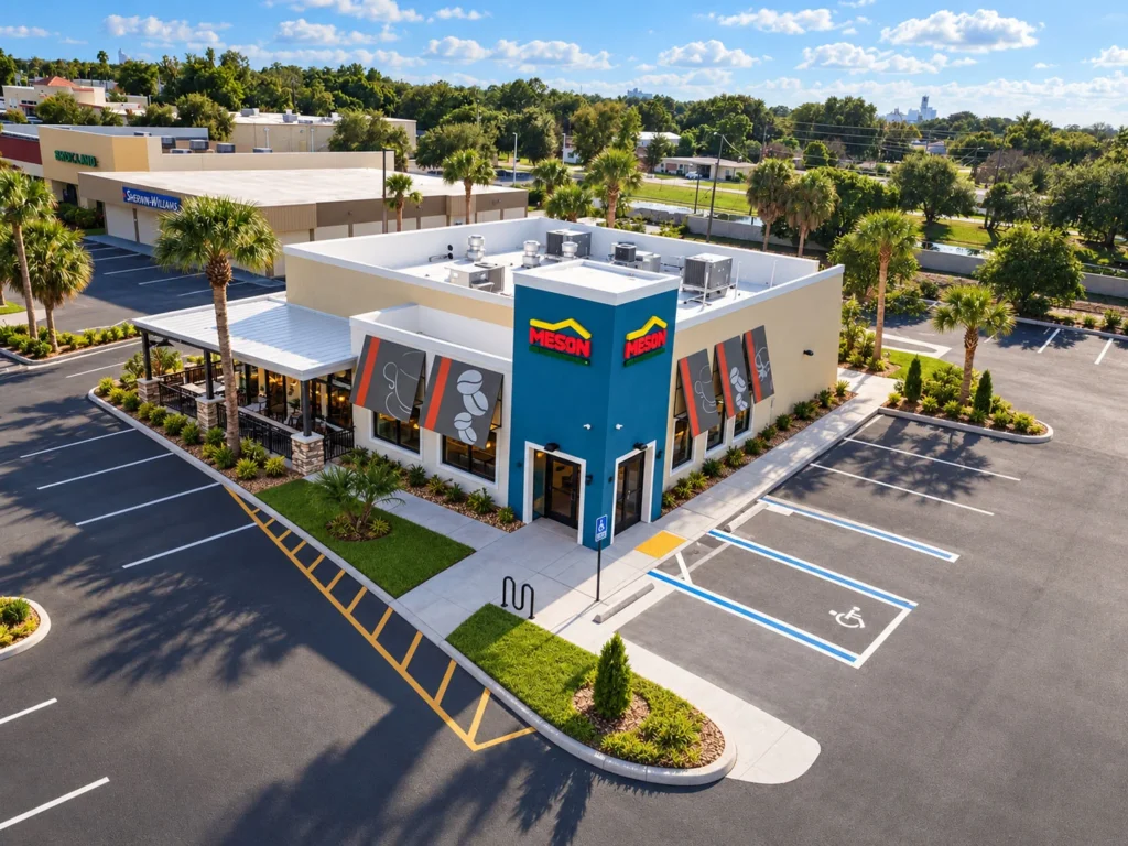 Meson Orange Blossom Trl Orlando, FL